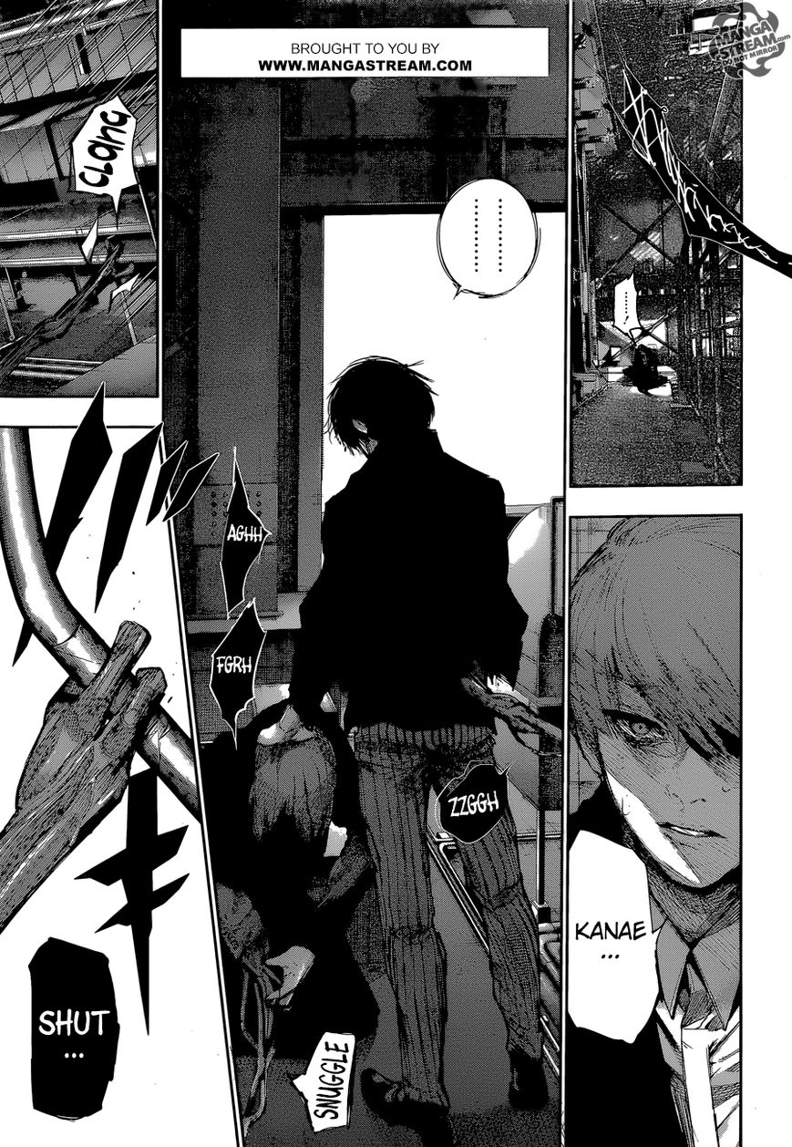 Read Tokyo Ghoul։re EN Manga Online