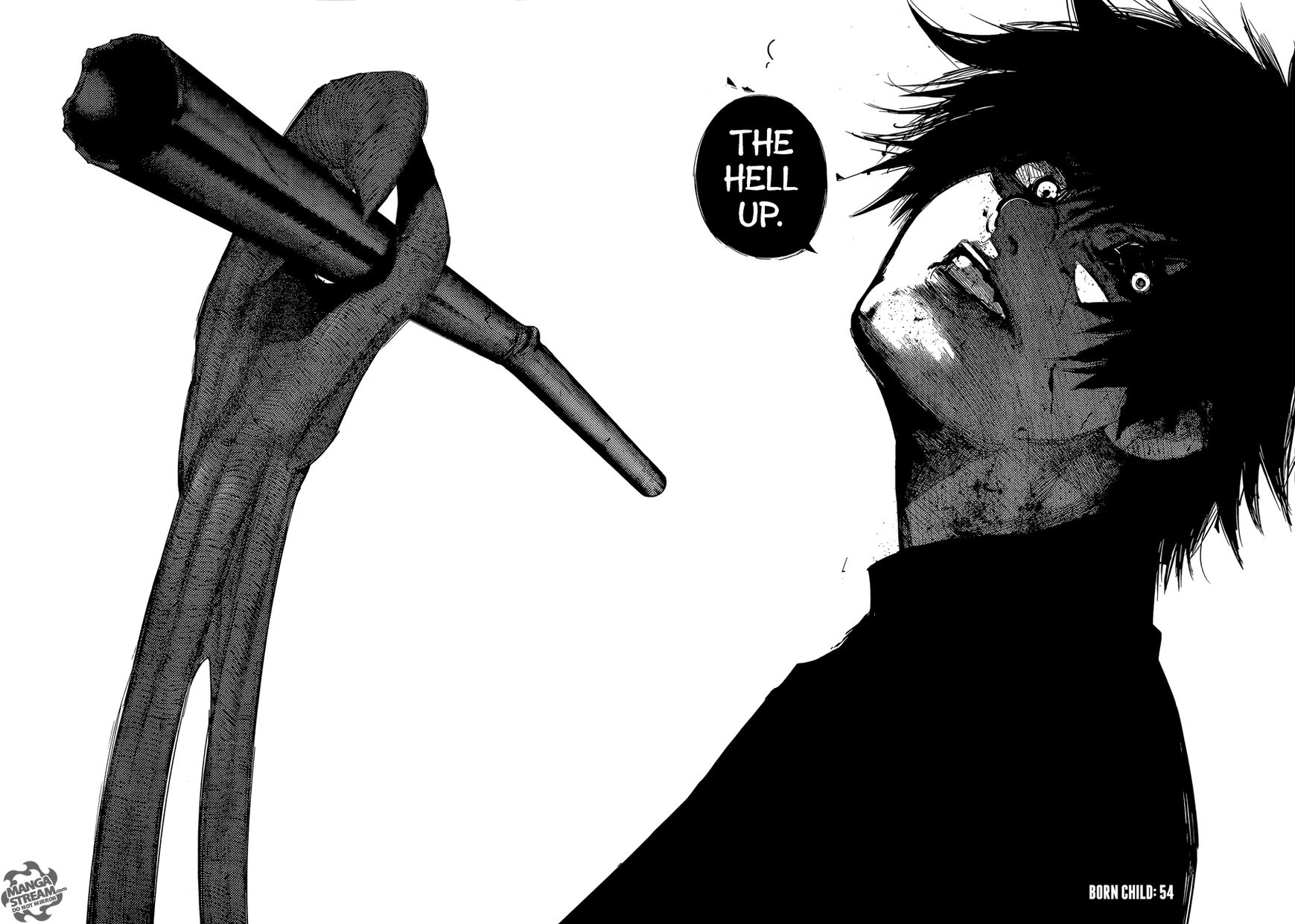 Read Tokyo Ghoul։re EN Manga Online