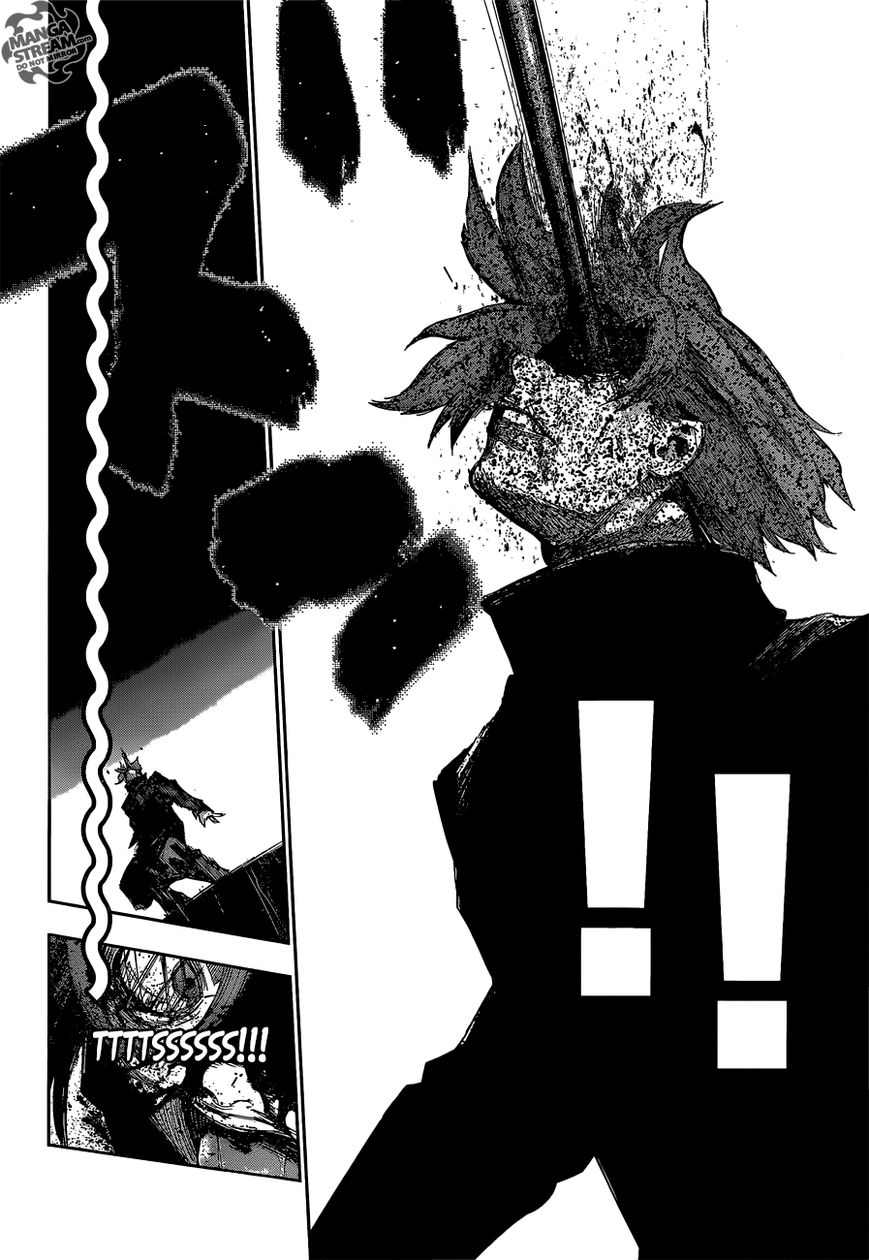 Read Tokyo Ghoul։re EN Manga Online