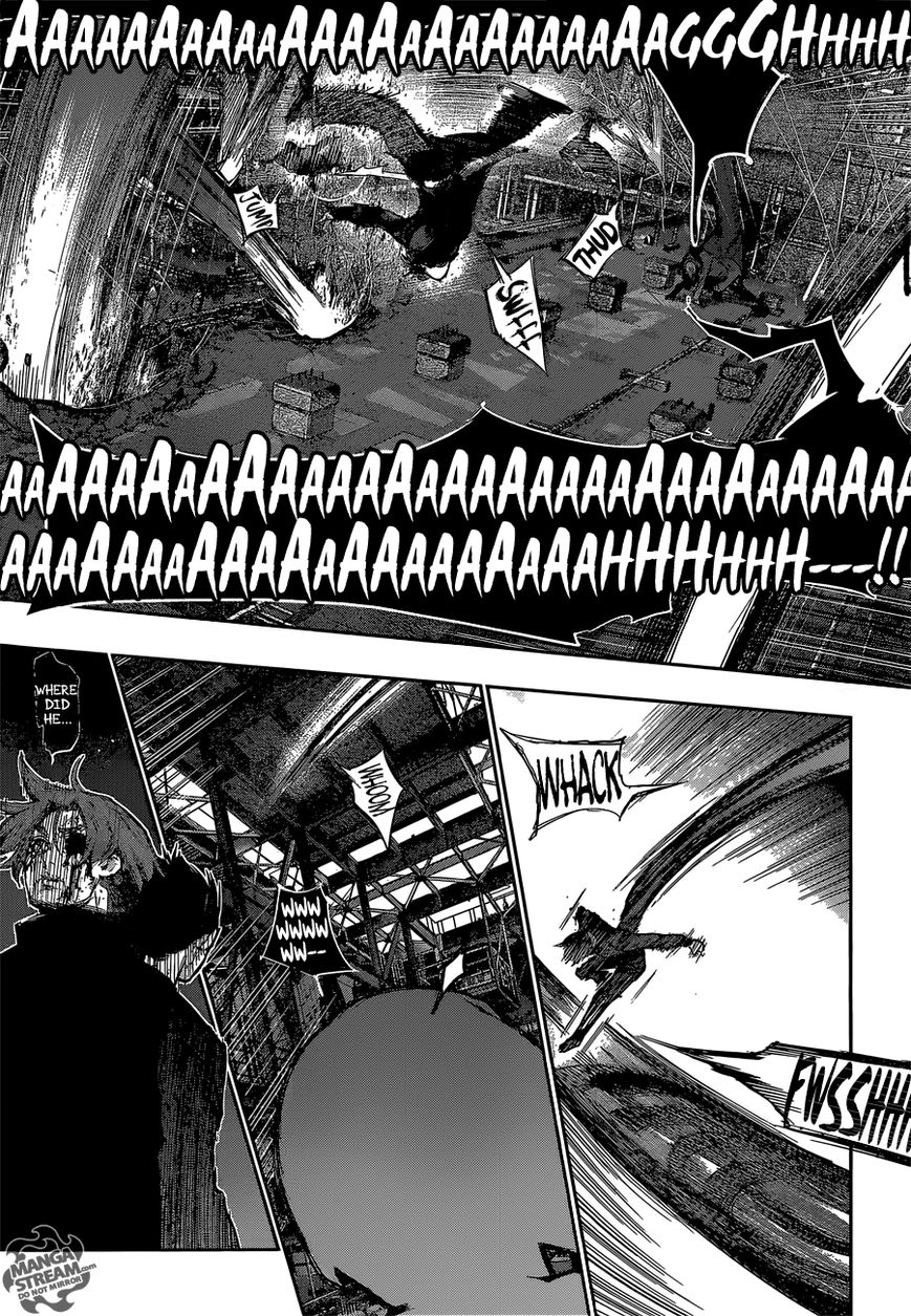 Read Tokyo Ghoul։re EN Manga Online