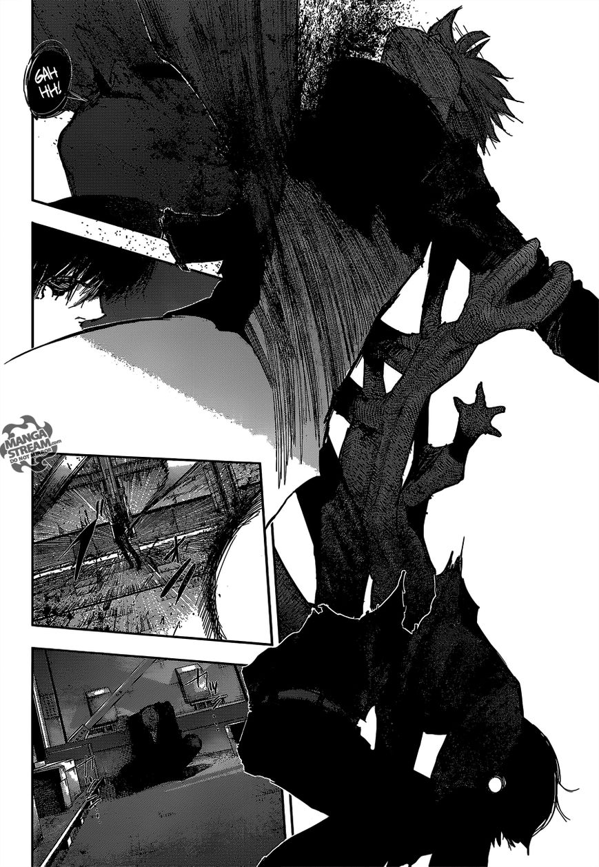 Read Tokyo Ghoul։re EN Manga Online