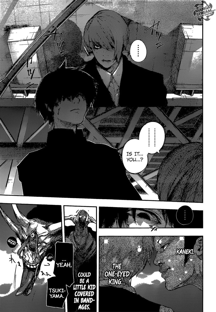 Read Tokyo Ghoul։re EN Manga Online