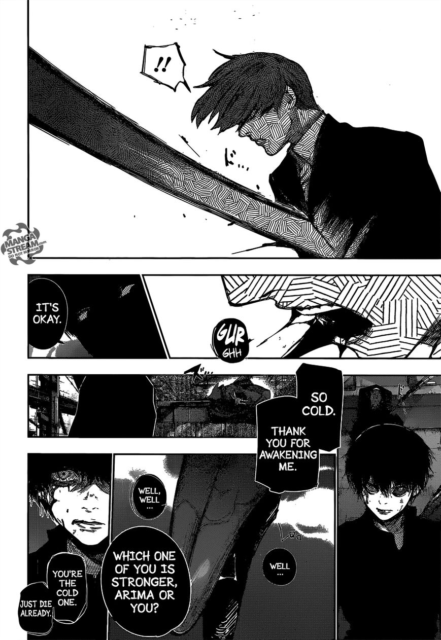 Read Tokyo Ghoul։re EN Manga Online