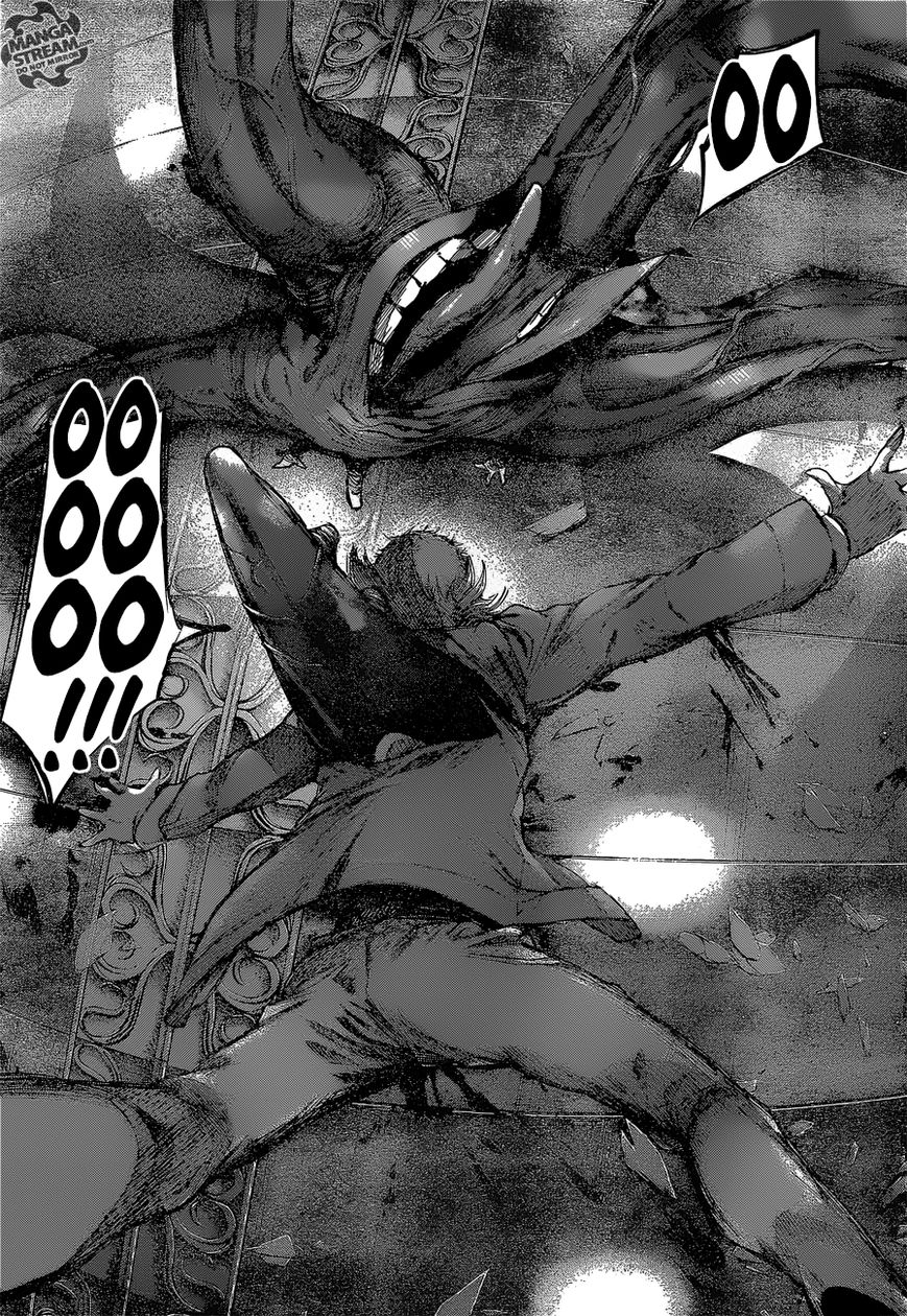 Read Tokyo Ghoul։re EN Manga Online