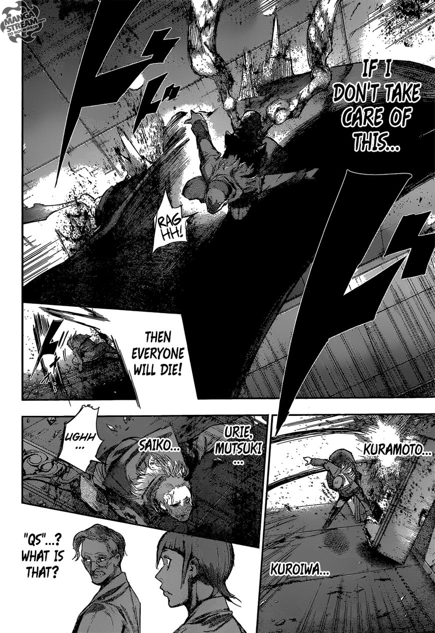 Read Tokyo Ghoul։re EN Manga Online