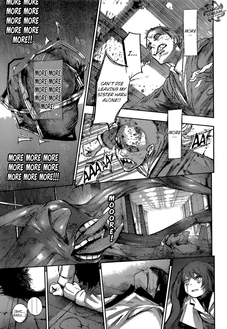 Read Tokyo Ghoul։re EN Manga Online