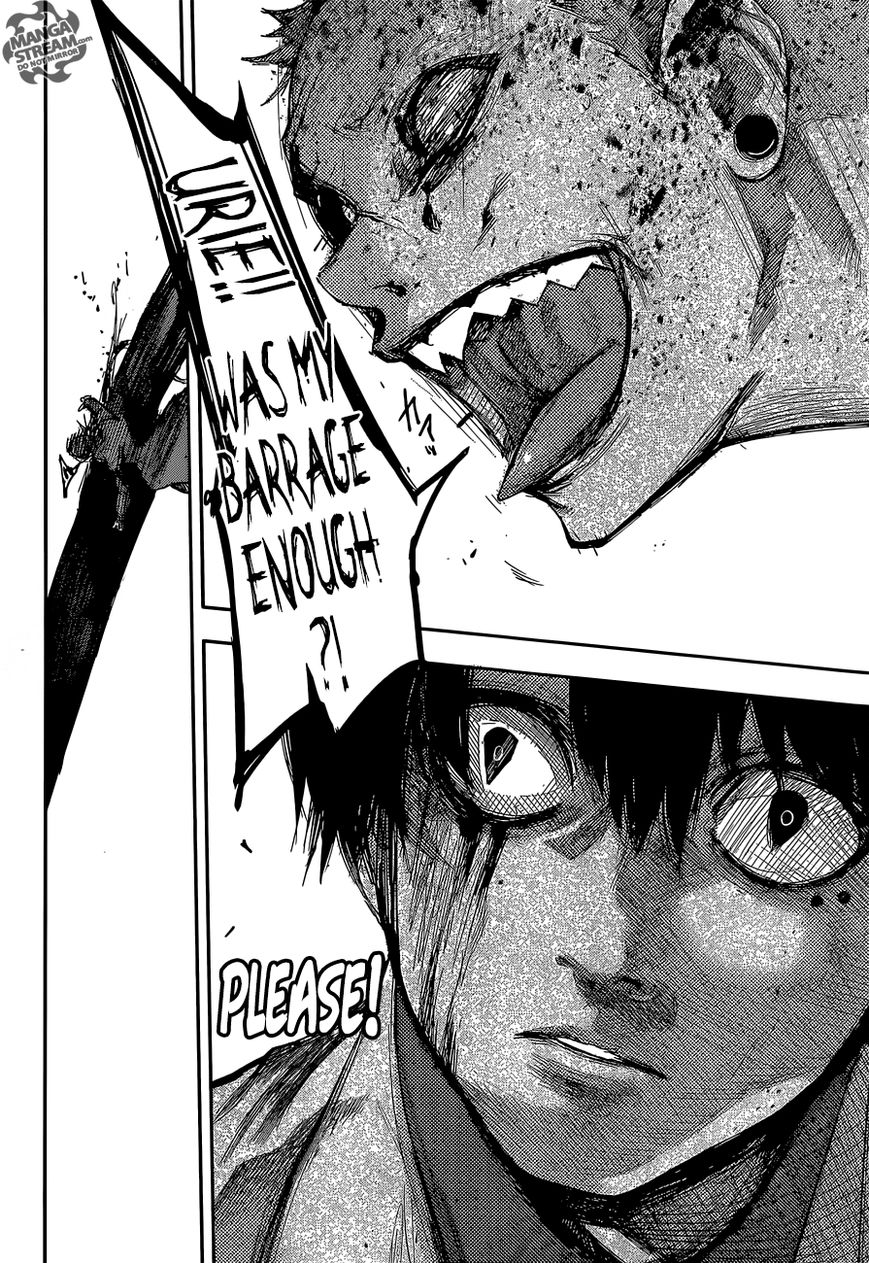Read Tokyo Ghoul։re EN Manga Online