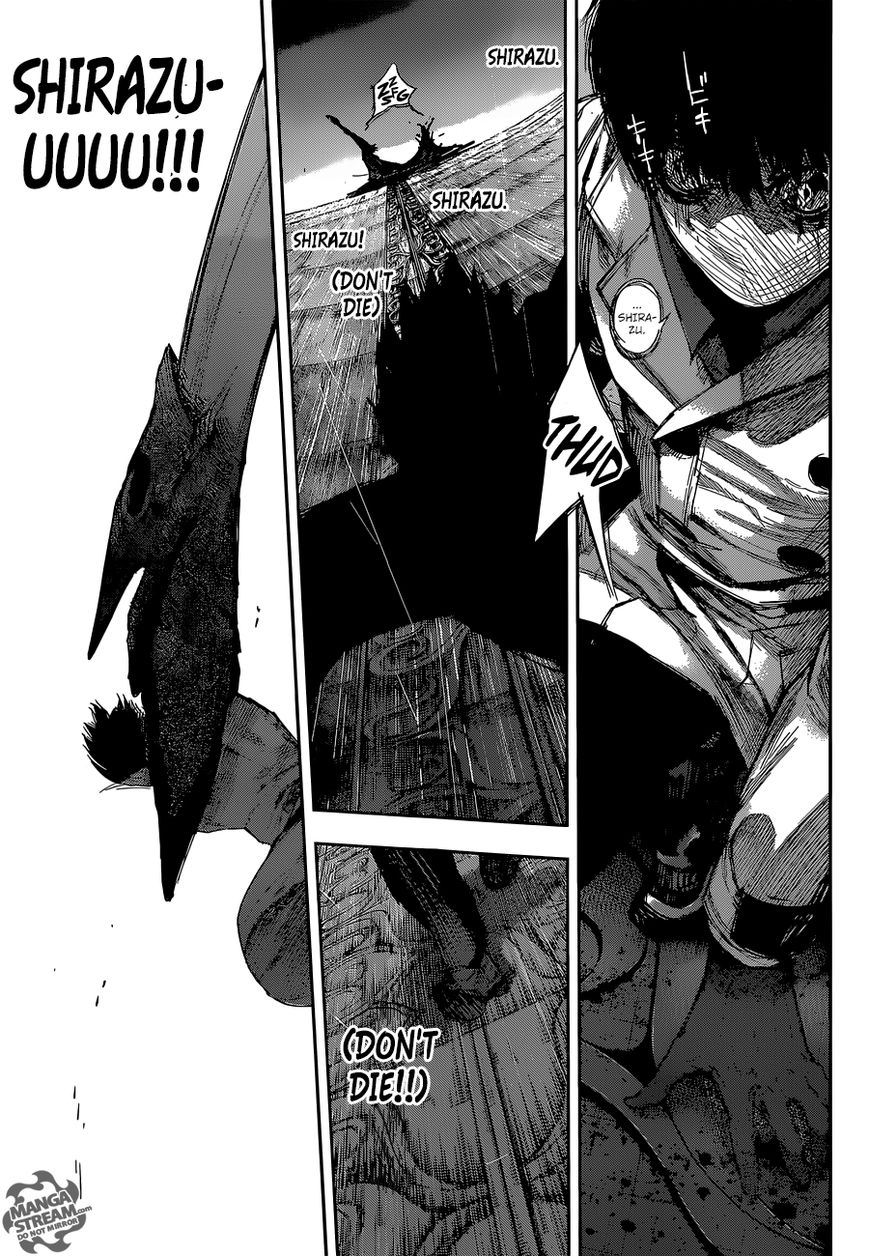 Read Tokyo Ghoul։re EN Manga Online