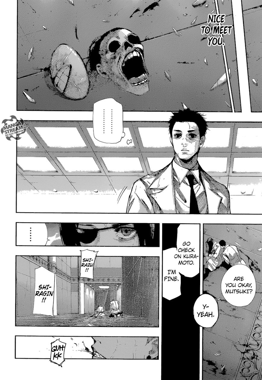 Read Tokyo Ghoul։re EN Manga Online