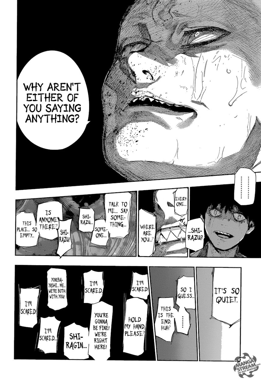 Read Tokyo Ghoul։re EN Manga Online