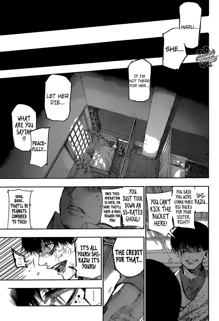 Read Tokyo Ghoul։re EN Manga Online