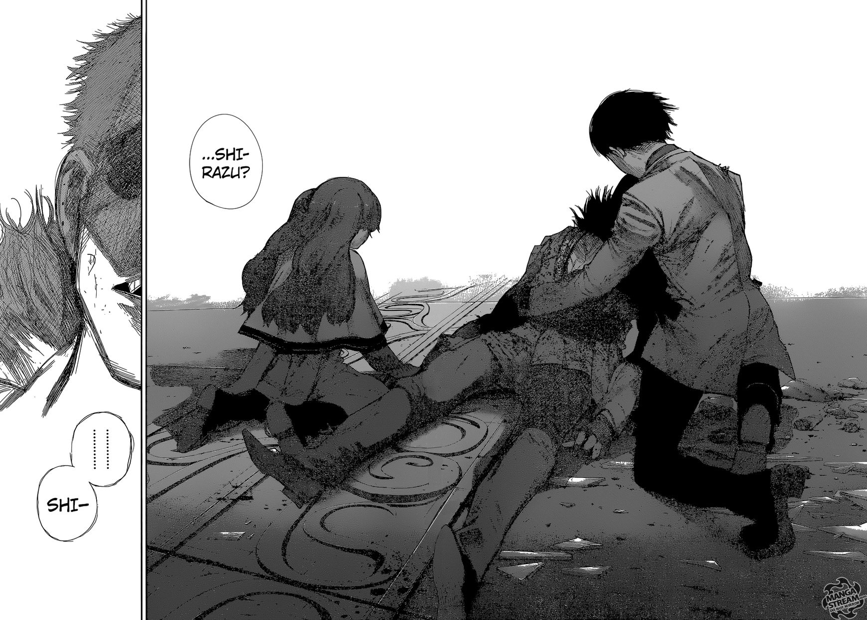 Read Tokyo Ghoul։re EN Manga Online
