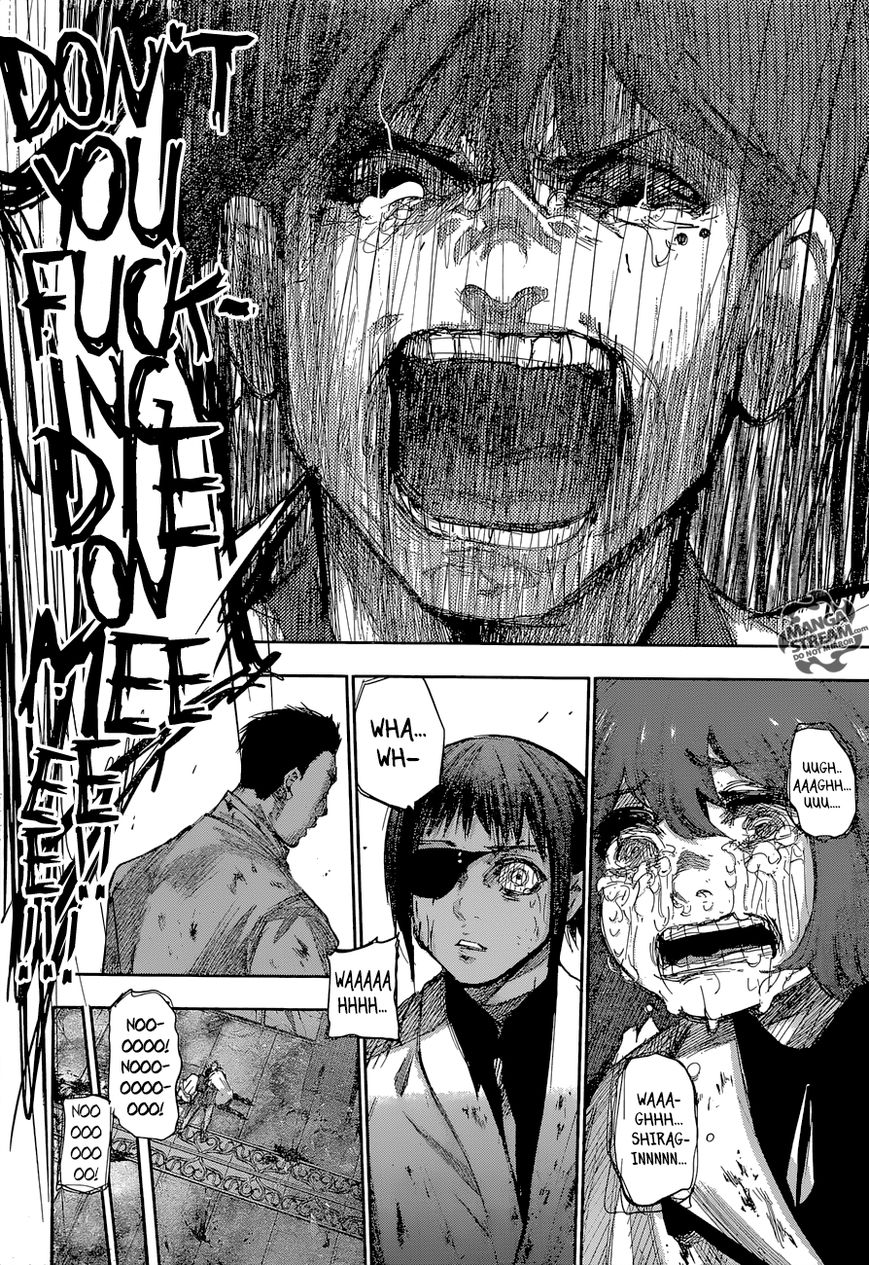 Read Tokyo Ghoul։re EN Manga Online