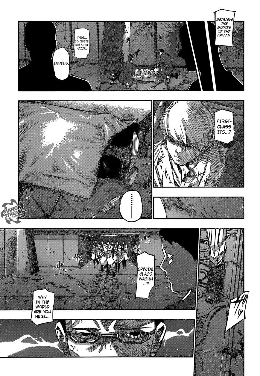 Read Tokyo Ghoul։re EN Manga Online