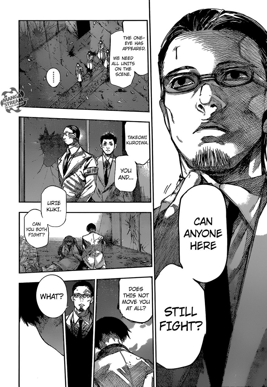 Read Tokyo Ghoul։re EN Manga Online