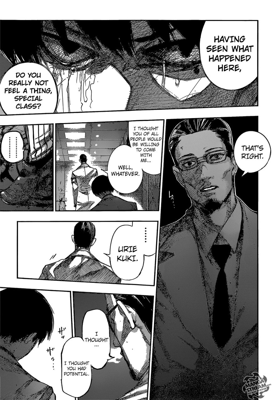 Read Tokyo Ghoul։re EN Manga Online