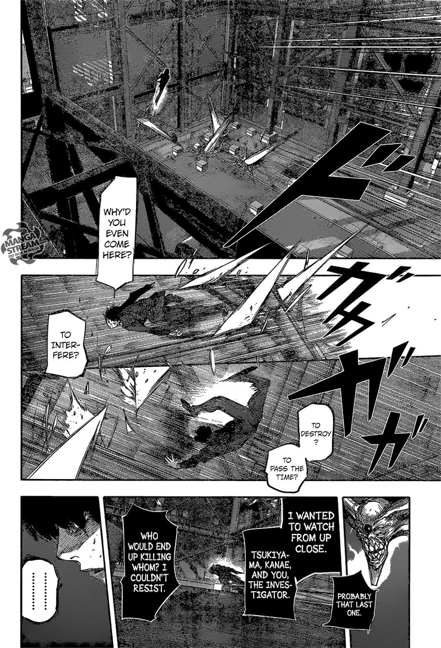 Read Tokyo Ghoul։re EN Manga Online