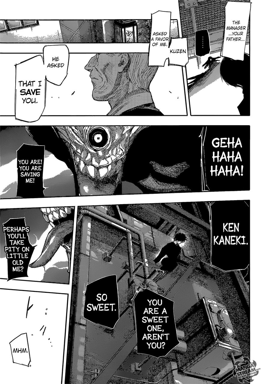 Read Tokyo Ghoul։re EN Manga Online