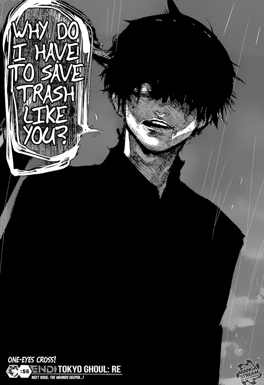 Read Tokyo Ghoul։re EN Manga Online