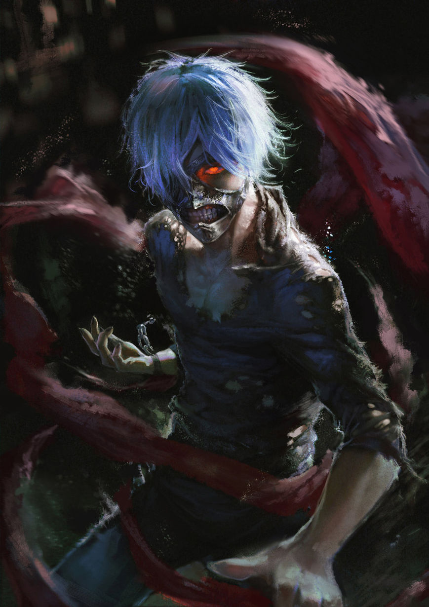 Read Tokyo Ghoul։re EN Manga Online