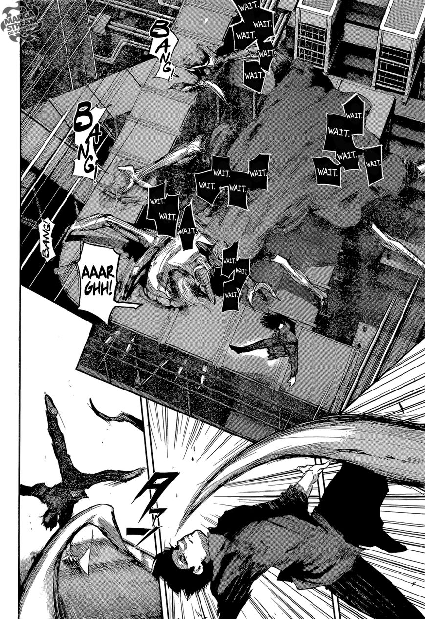 Read Tokyo Ghoul։re EN Manga Online
