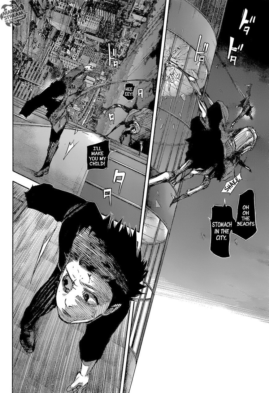 Read Tokyo Ghoul։re EN Manga Online