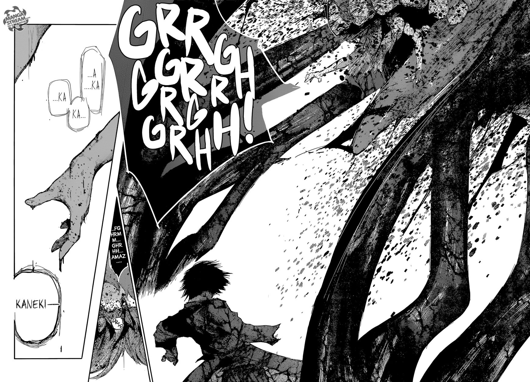 Read Tokyo Ghoul։re EN Manga Online