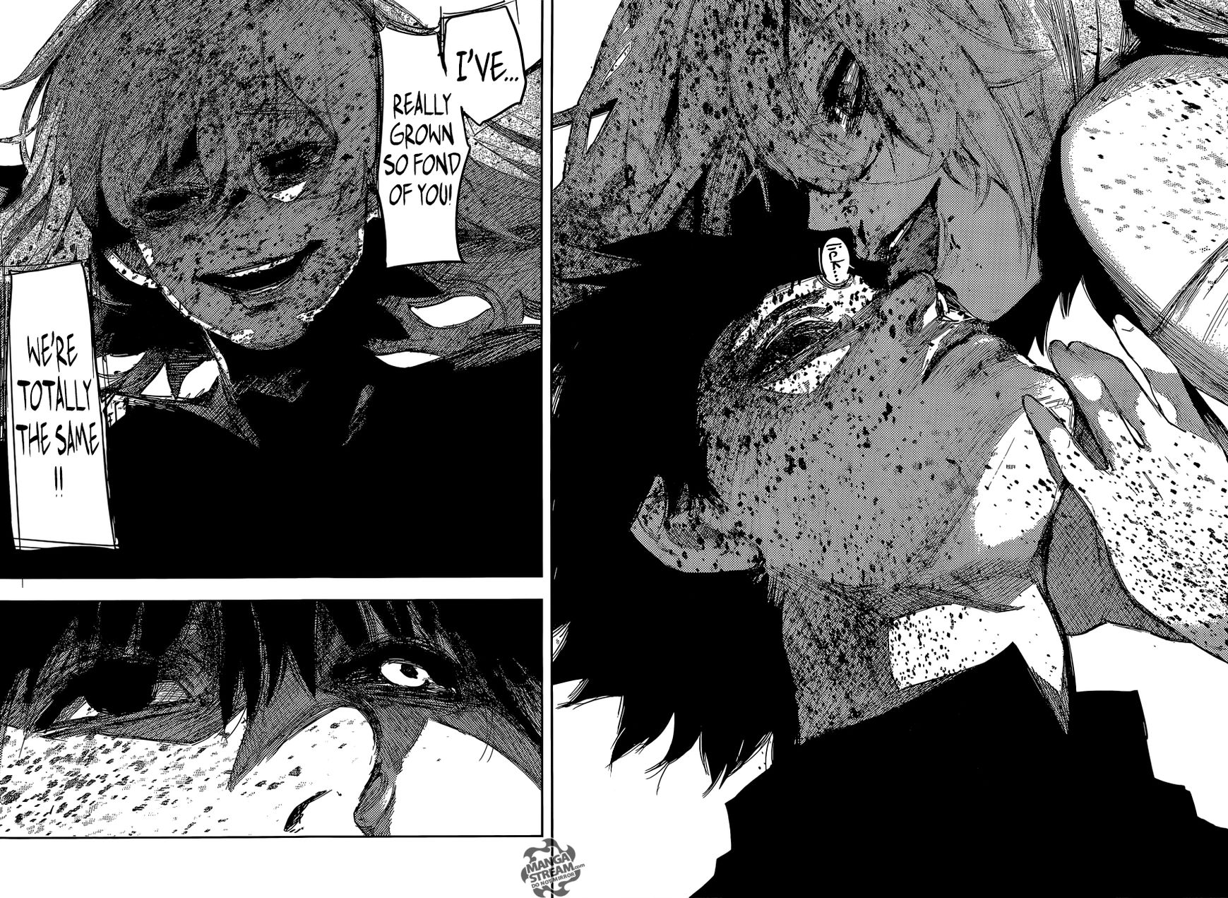 Read Tokyo Ghoul։re EN Manga Online