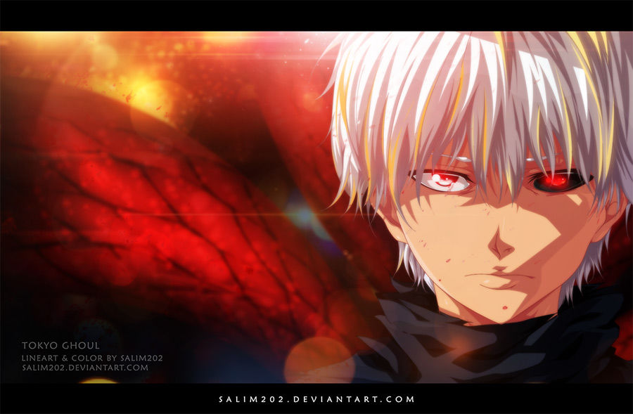 Read Tokyo Ghoul։re EN Manga Online