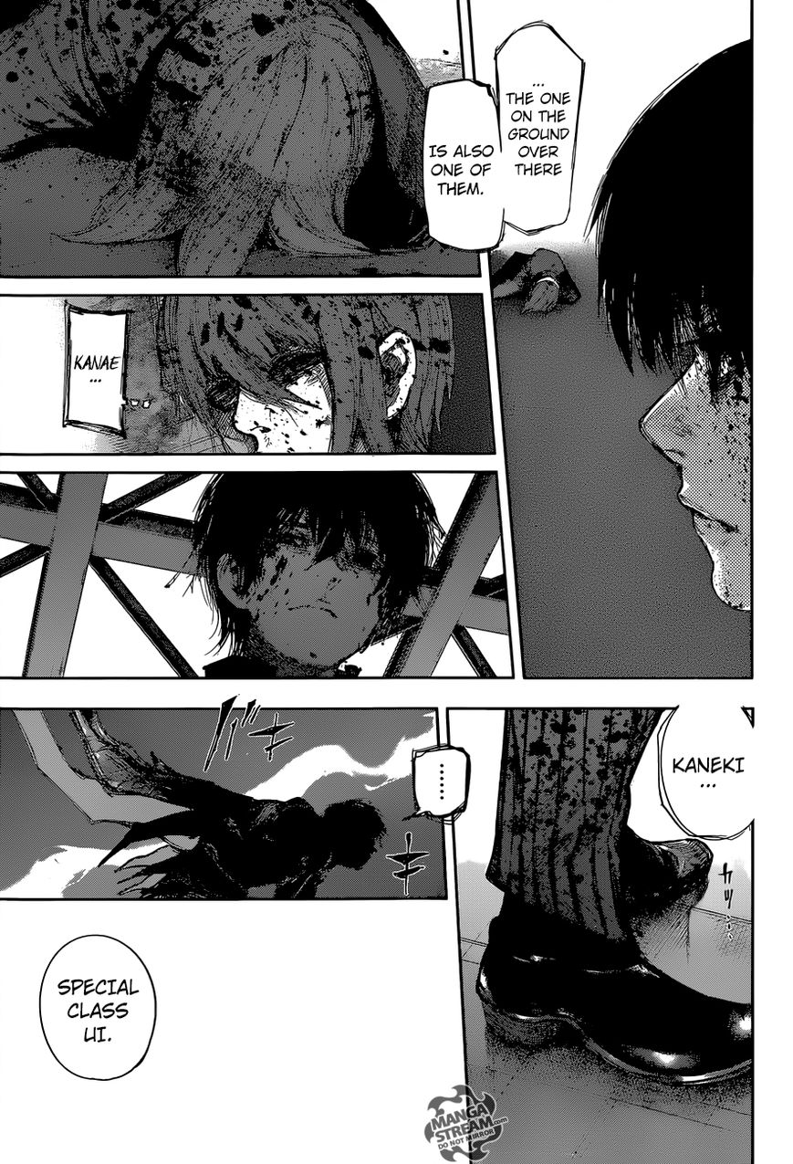Read Tokyo Ghoul։re EN Manga Online