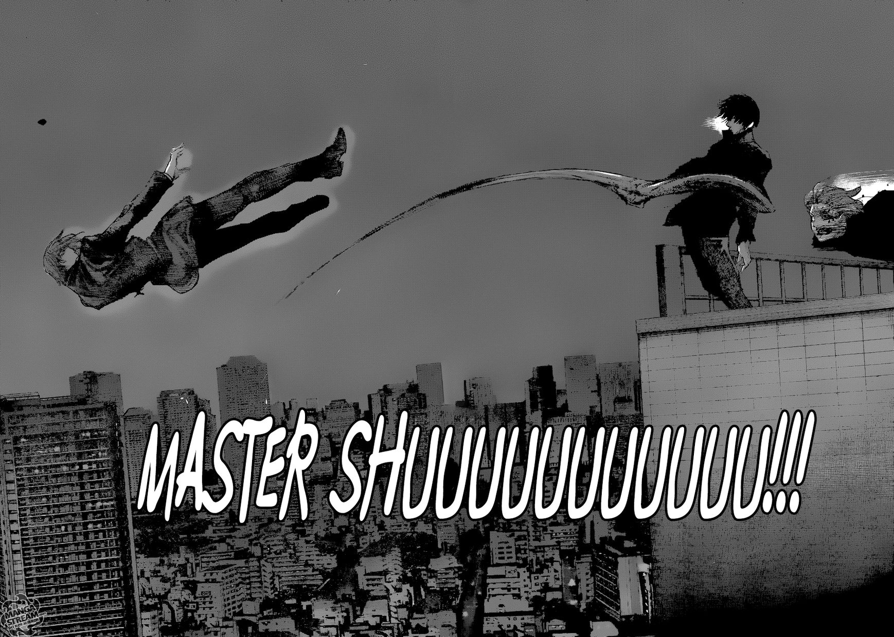 Read Tokyo Ghoul։re EN Manga Online