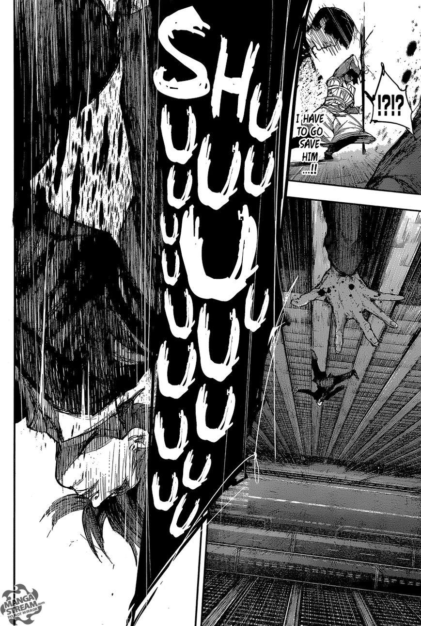 Read Tokyo Ghoul։re EN Manga Online