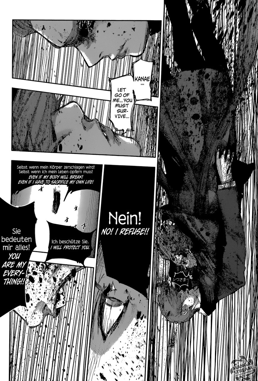 Read Tokyo Ghoul։re EN Manga Online