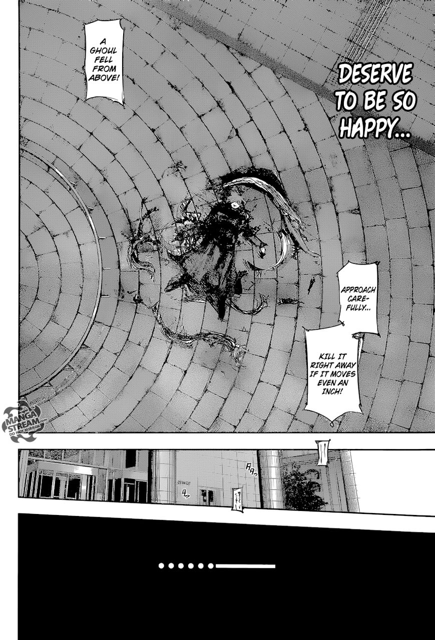 Read Tokyo Ghoul։re EN Manga Online