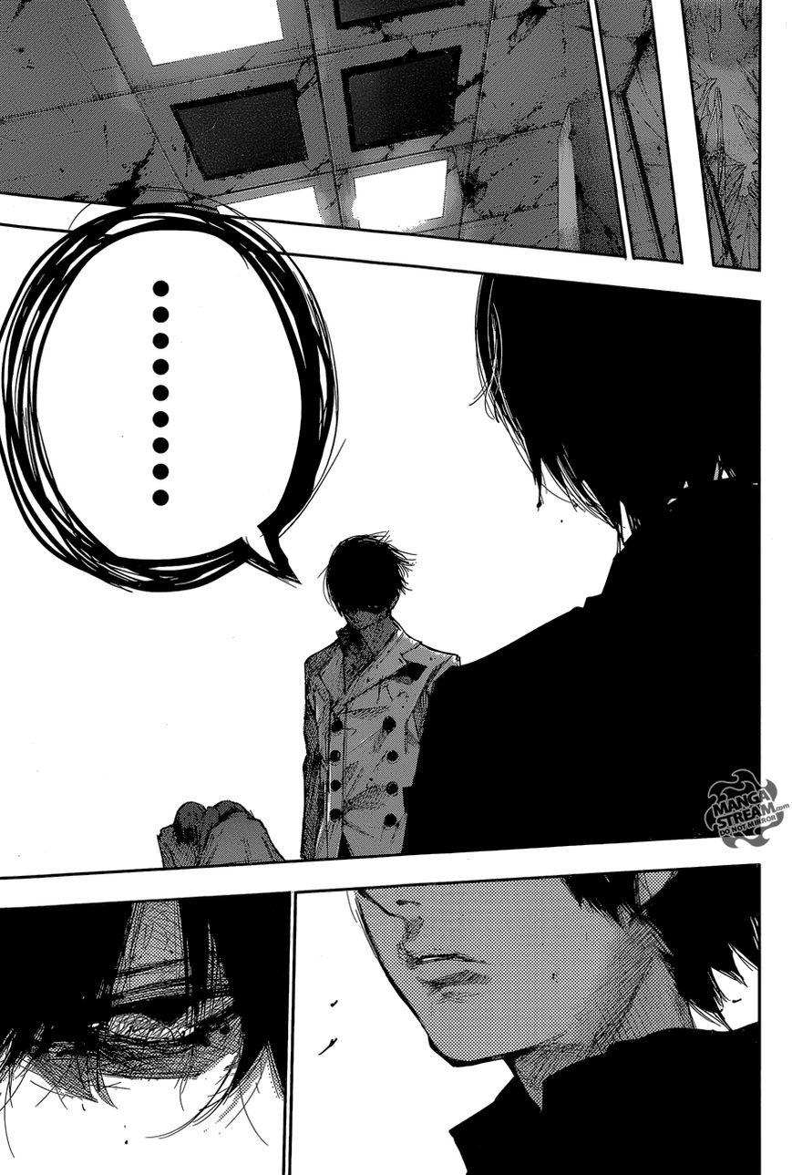 Read Tokyo Ghoul։re EN Manga Online