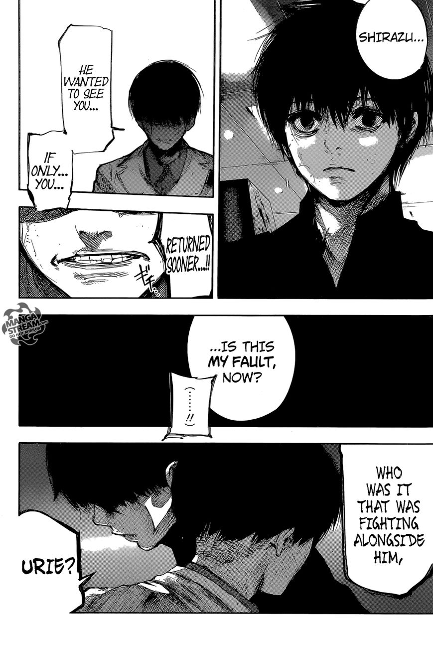 Read Tokyo Ghoul։re EN Manga Online