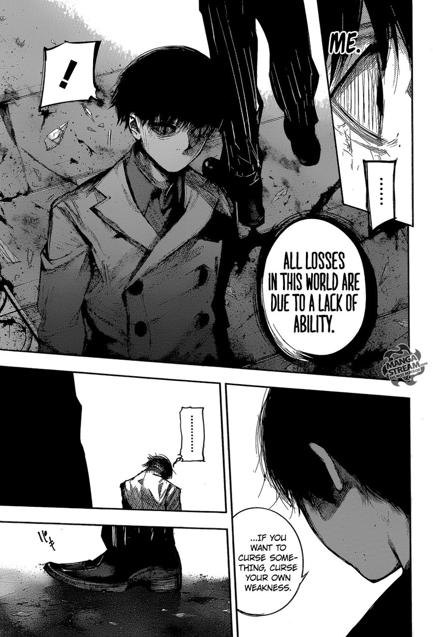 Read Tokyo Ghoul։re EN Manga Online