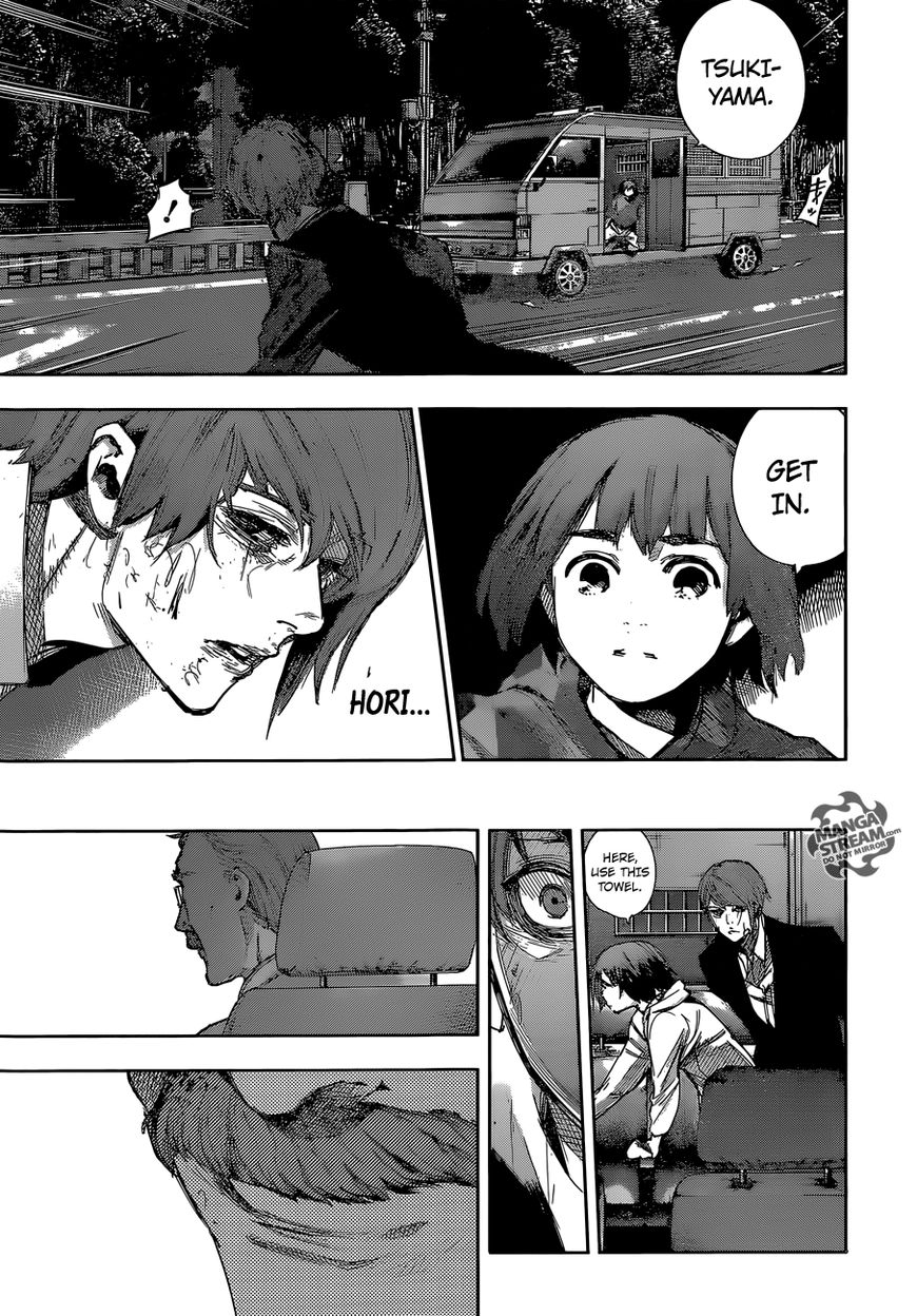 Read Tokyo Ghoul։re EN Manga Online