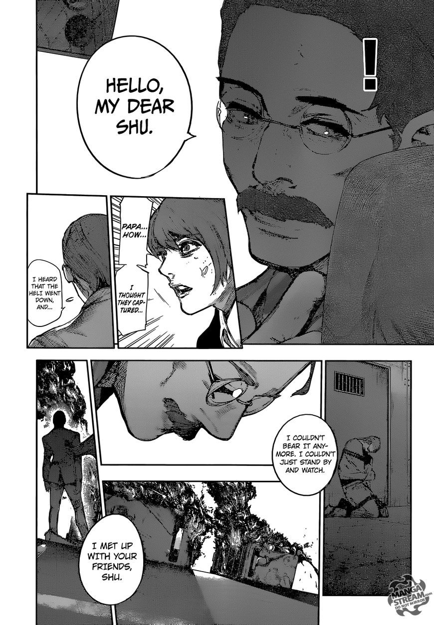 Read Tokyo Ghoul։re EN Manga Online