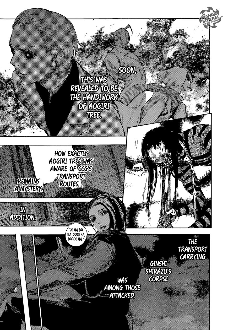 Read Tokyo Ghoul։re EN Manga Online