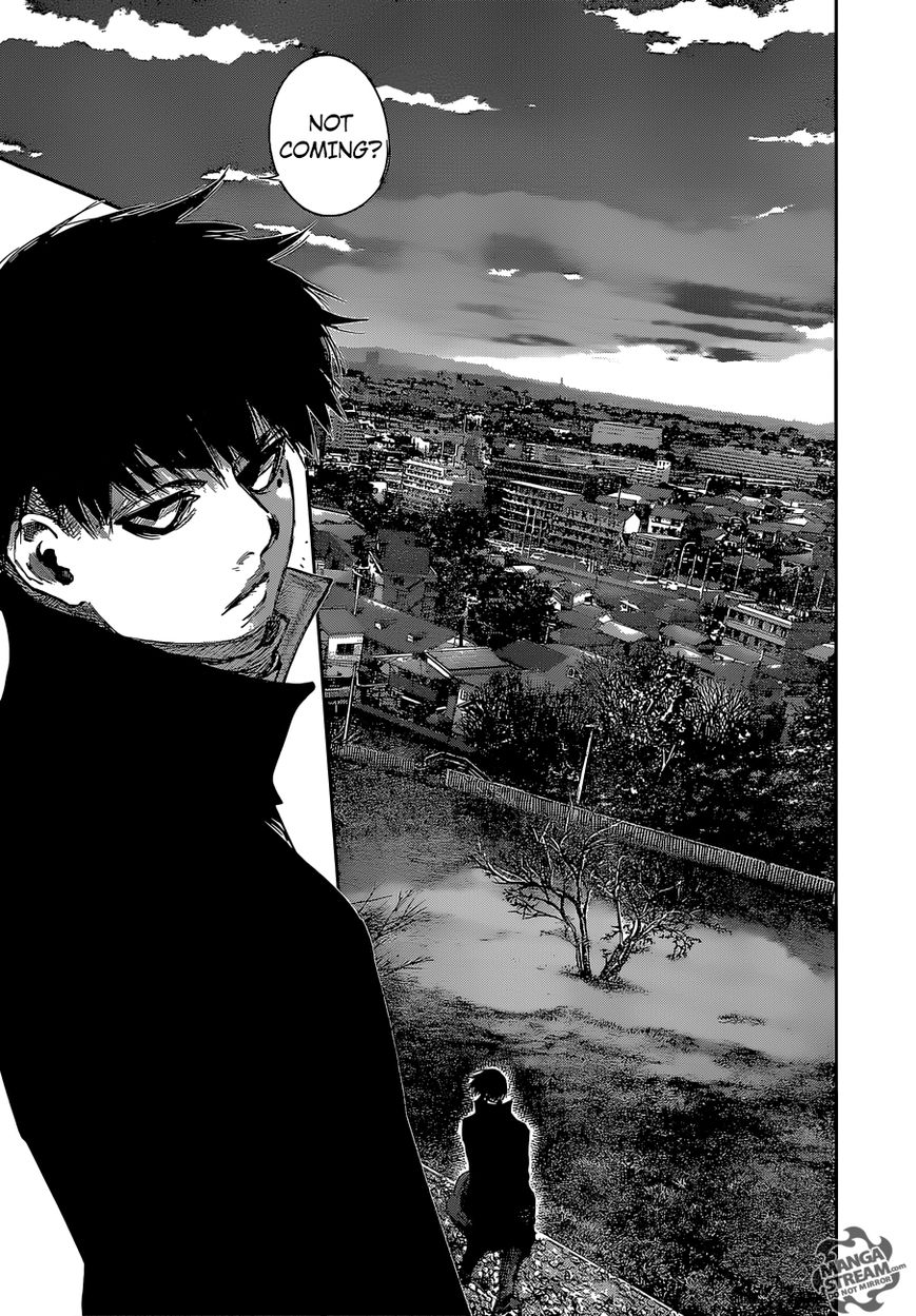 Read Tokyo Ghoul։re EN Manga Online
