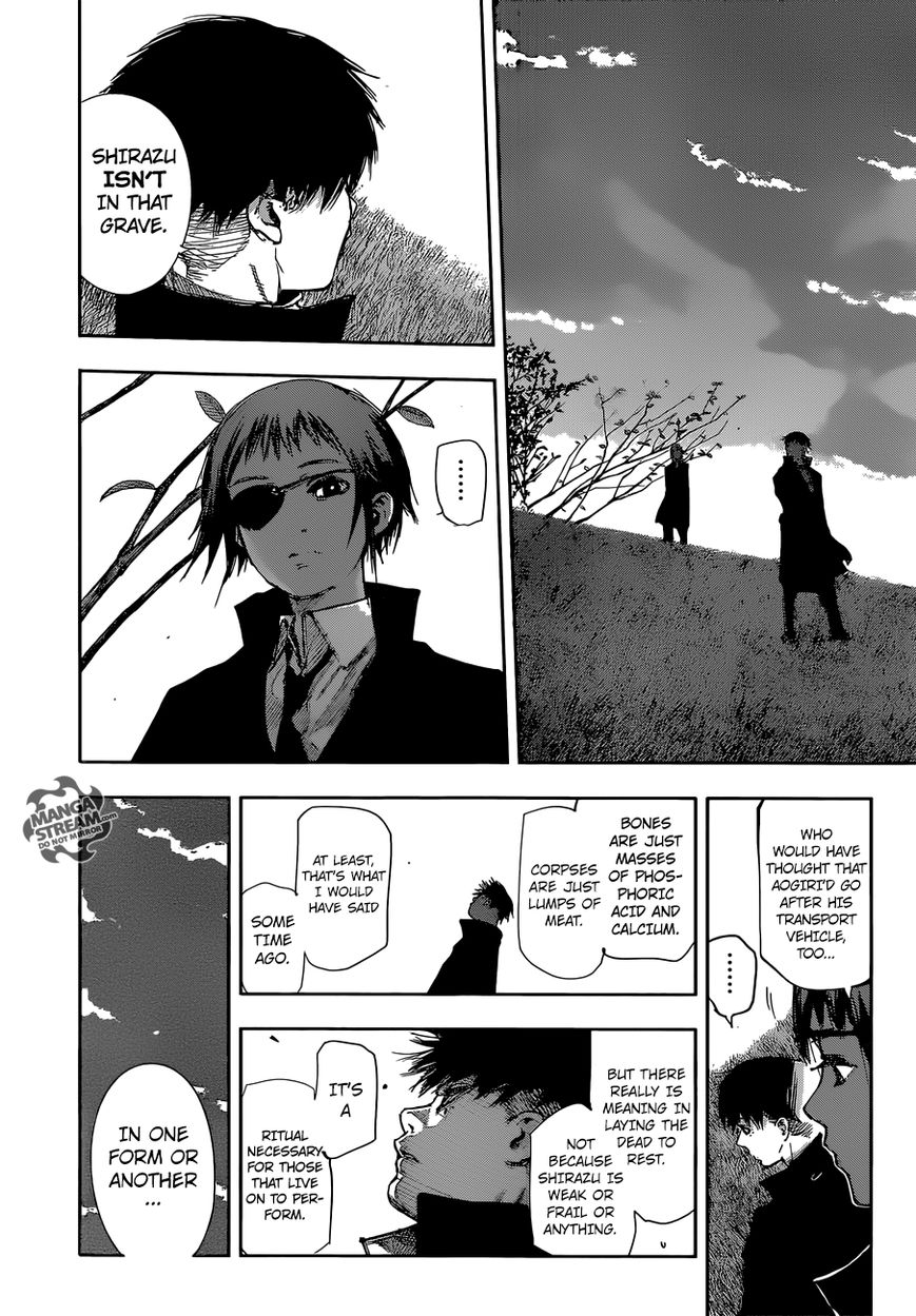Read Tokyo Ghoul։re EN Manga Online