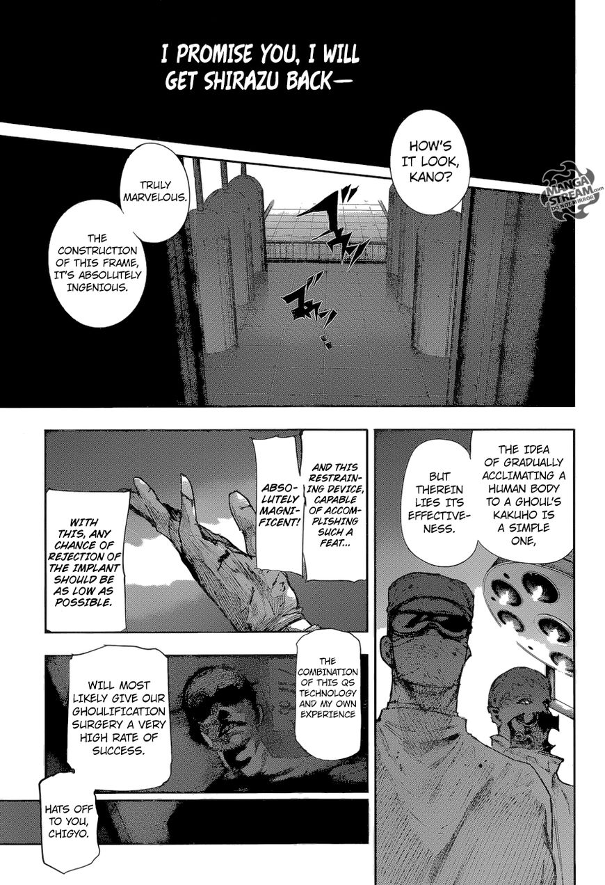 Read Tokyo Ghoul։re EN Manga Online
