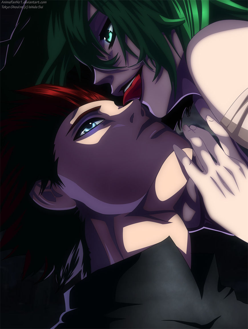 Read Tokyo Ghoul։re EN Manga Online