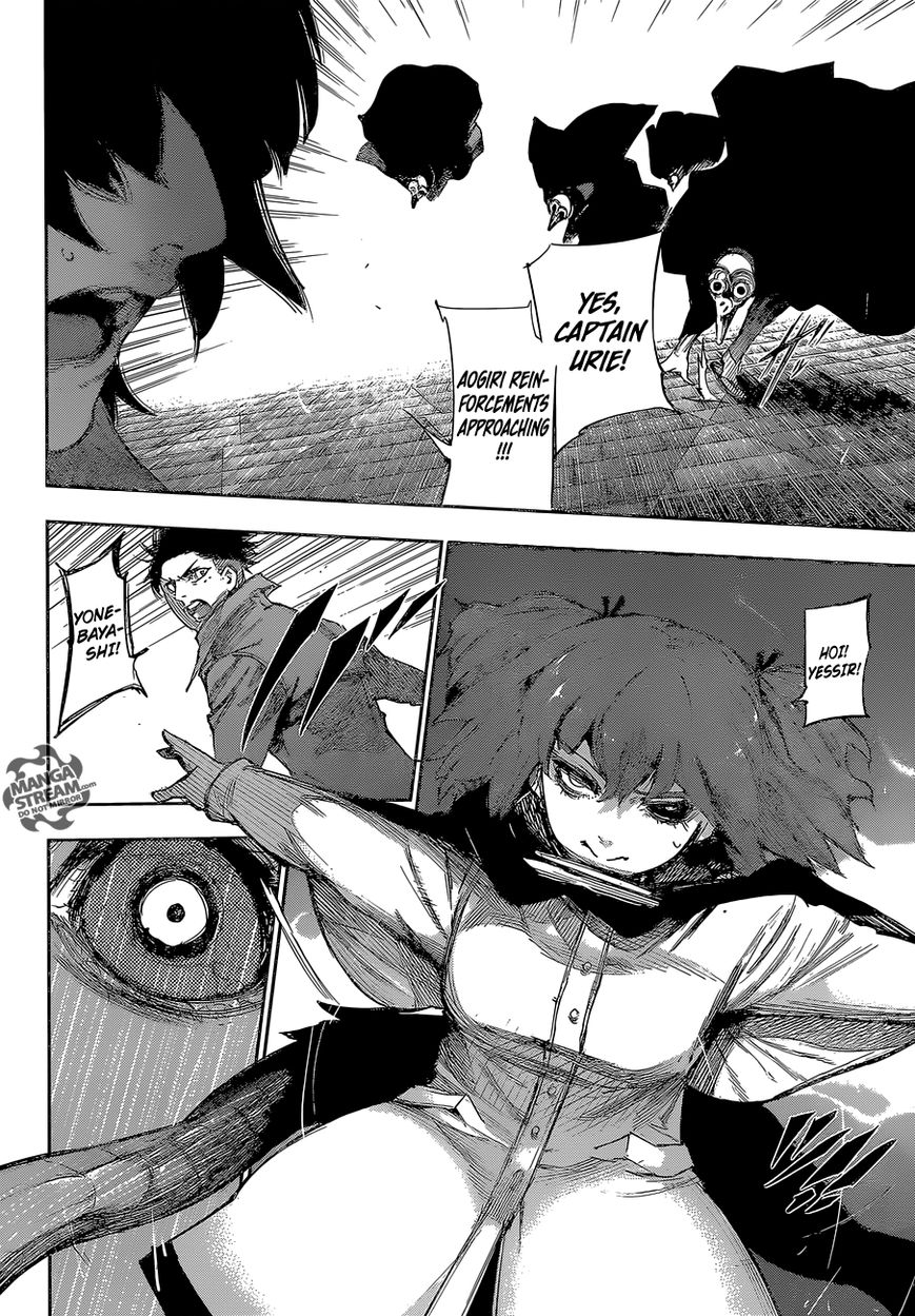 Read Tokyo Ghoul։re EN Manga Online