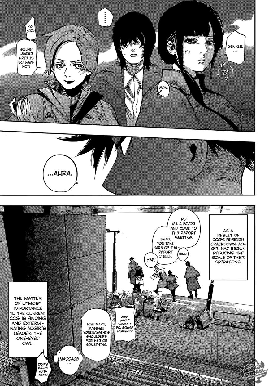 Read Tokyo Ghoul։re EN Manga Online