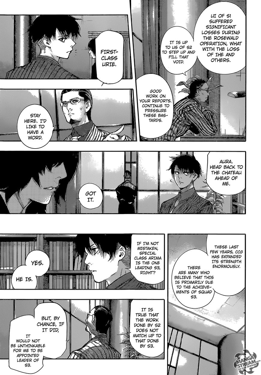 Read Tokyo Ghoul։re EN Manga Online