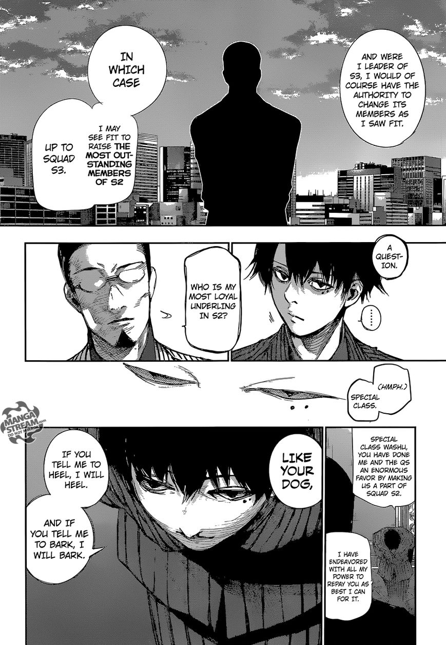 Read Tokyo Ghoul։re EN Manga Online