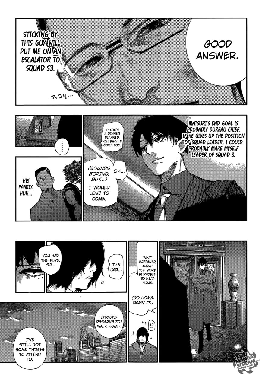 Read Tokyo Ghoul։re EN Manga Online