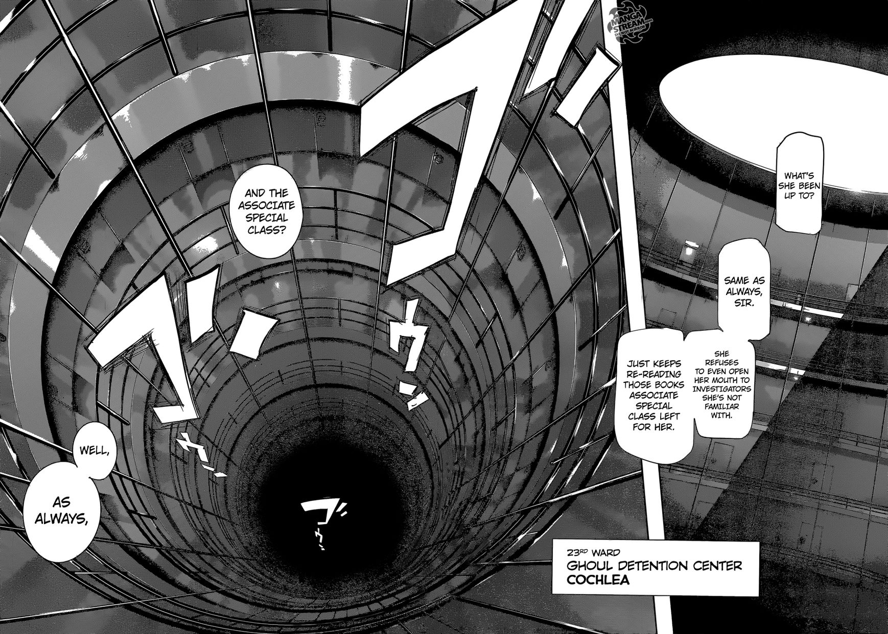 Read Tokyo Ghoul։re EN Manga Online